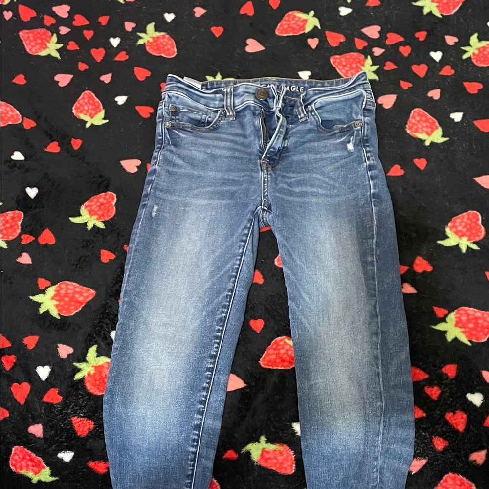 Vigoss Classic Indigo Jeans